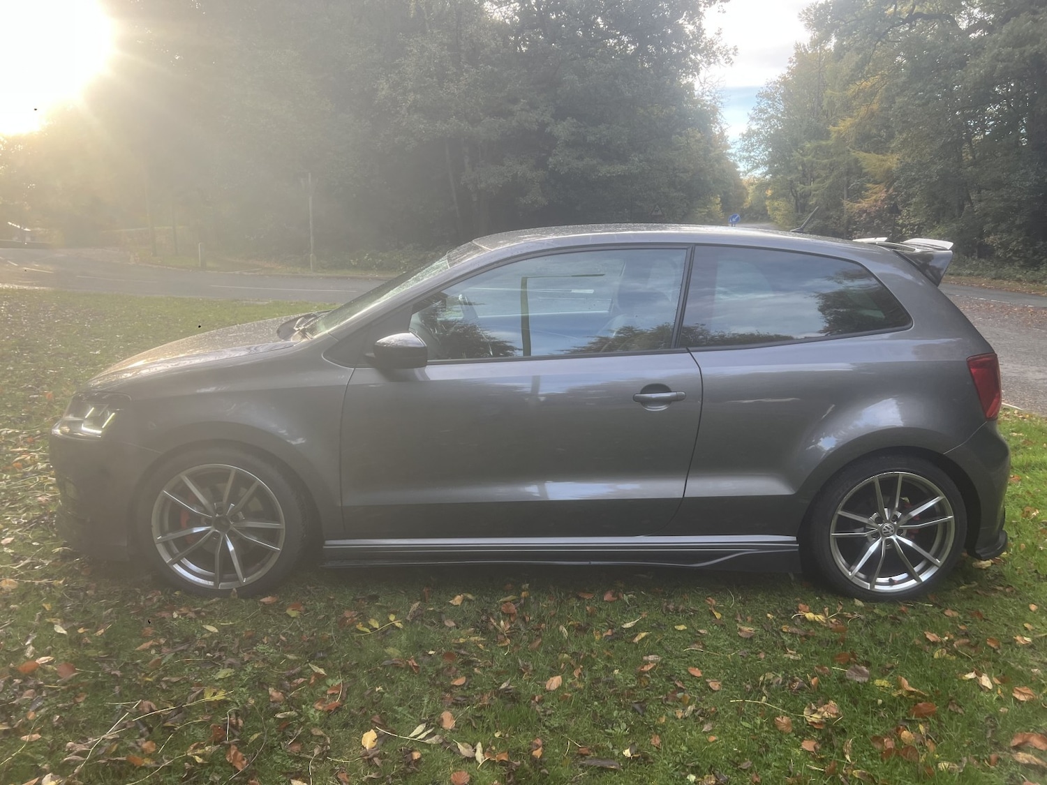 Used Volkswagen Polo 2017 for sale - 76262957: Photo 5