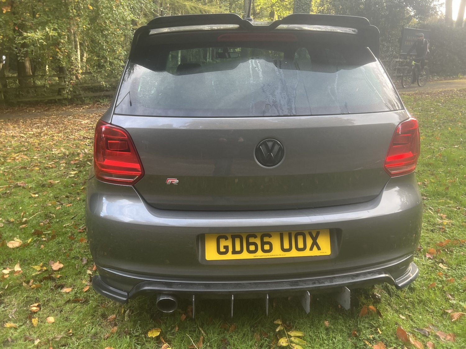 Used Volkswagen Polo 2017 for sale - 76262957: Photo 7