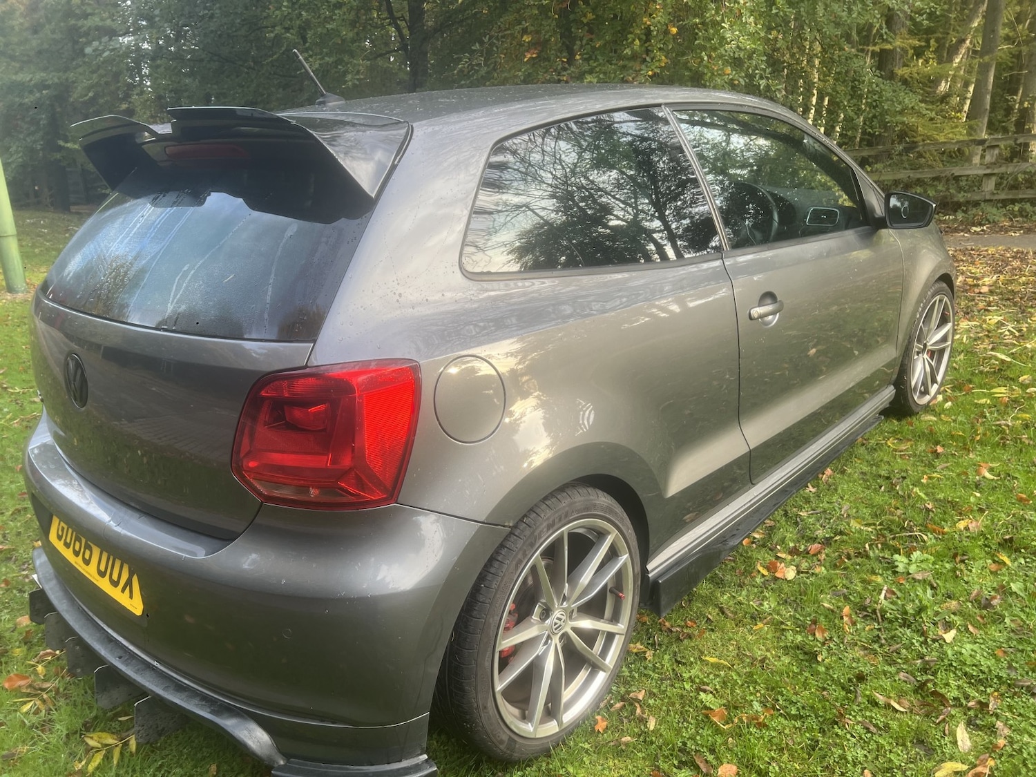 Used Volkswagen Polo 2017 for sale - 76262957: Photo 8