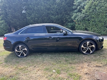 Used Audi A4 2016 for sale - 79347153: Photo
