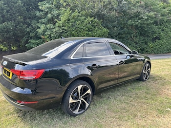 Used Audi A4 2016 for sale - 79347153: Photo