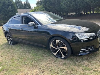 Used Audi A4 2016 for sale - 79347153: Photo