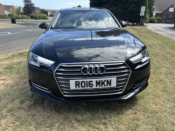 Used Audi A4 2016 for sale - 79347153: Photo