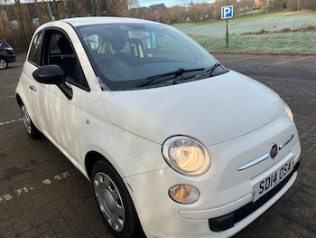 Used Fiat 500 2014 for sale - 78285360: Photo