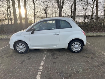 Used Fiat 500 2014 for sale - 78285360: Photo