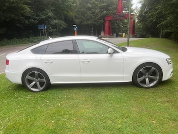 Used Audi A5 2014 for sale - 78285332: Photo