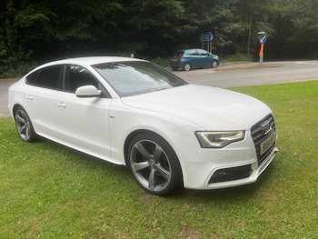 Used Audi A5 2014 for sale - 78285332: Photo