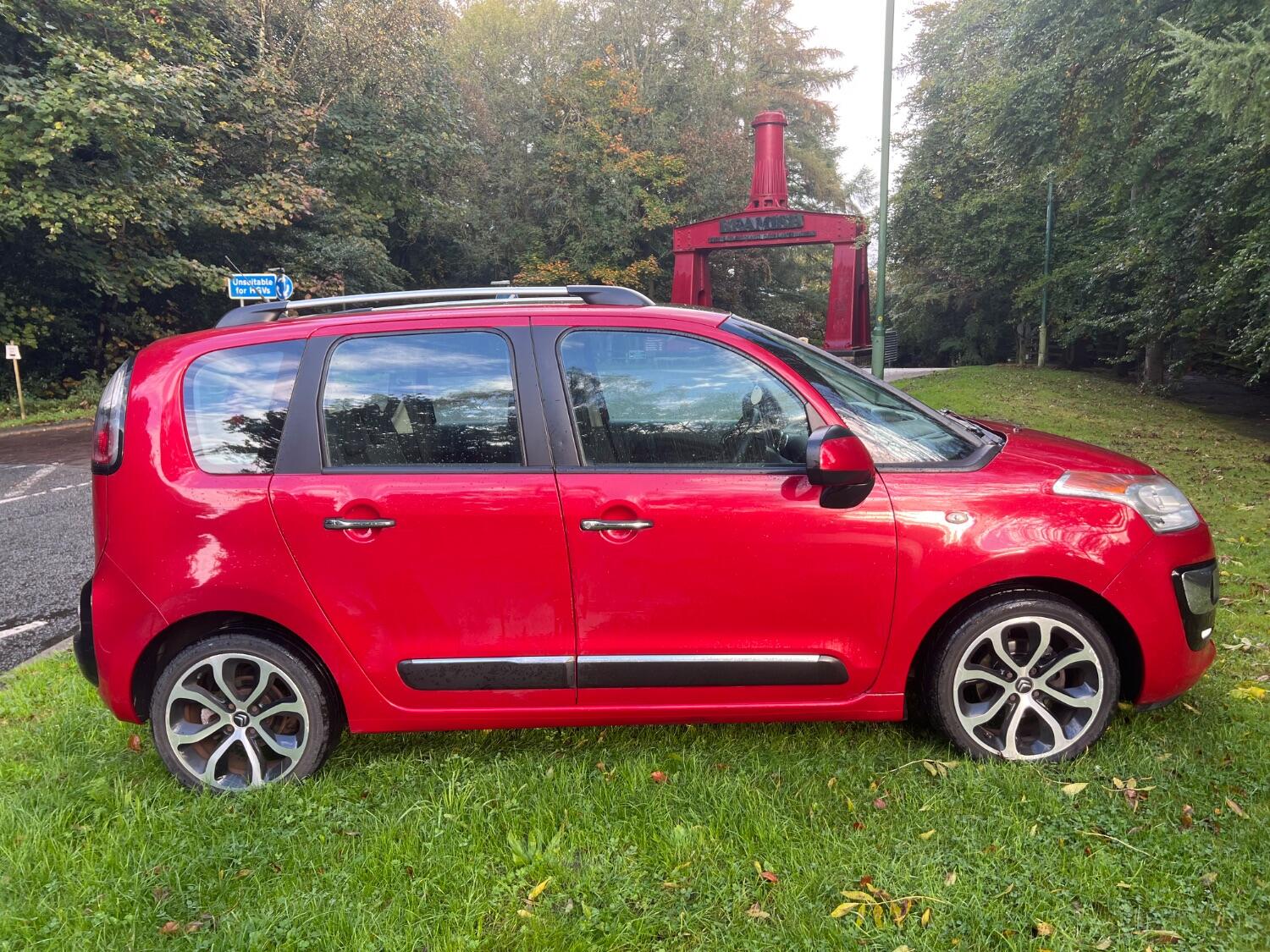 Used Citroen C3 Picasso 2015 for sale - 76662782: Photo 1