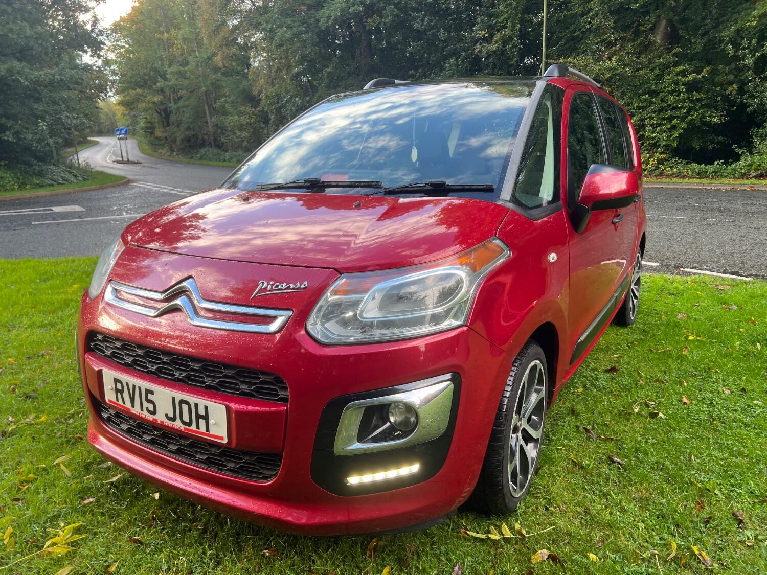 Used Citroen C3 Picasso 2015 for sale - 76662782: Photo 5