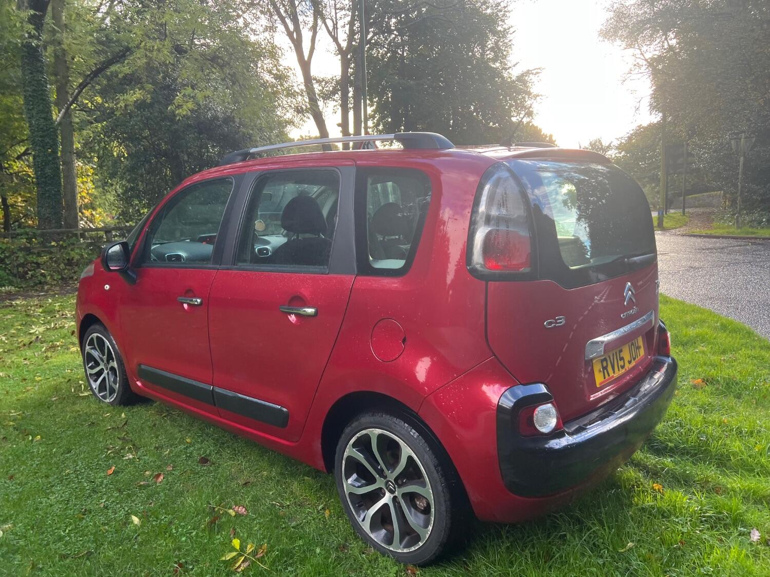 Used Citroen C3 Picasso 2015 for sale - 76662782: Photo 6