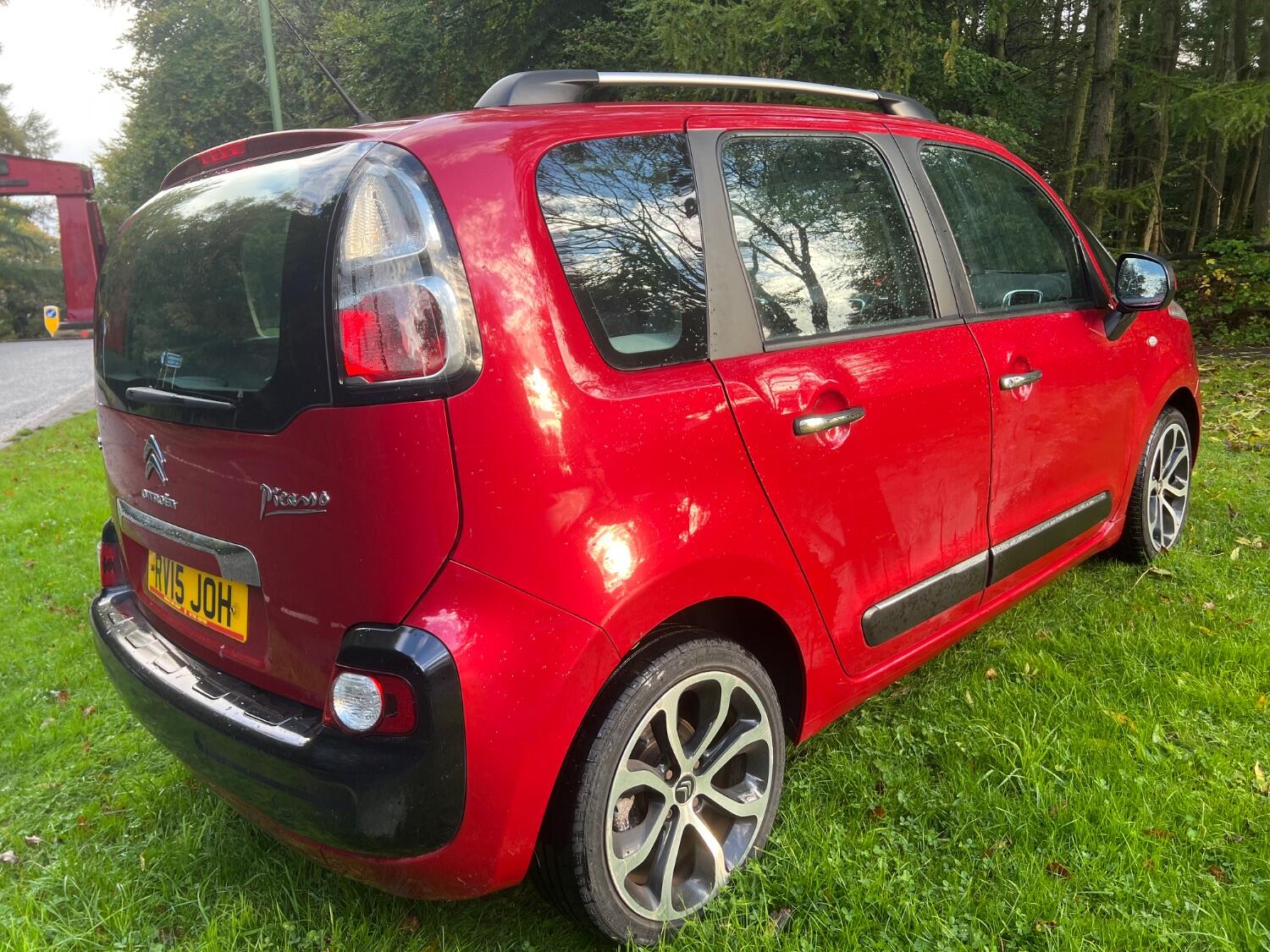 Used Citroen C3 Picasso 2015 for sale - 76662782: Photo 8