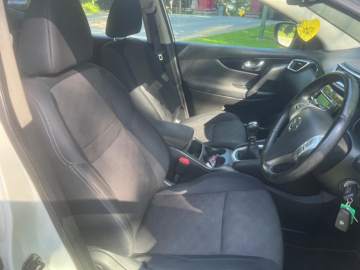 Used Nissan Qashqai 2014 for sale - 76793231: Photo 10