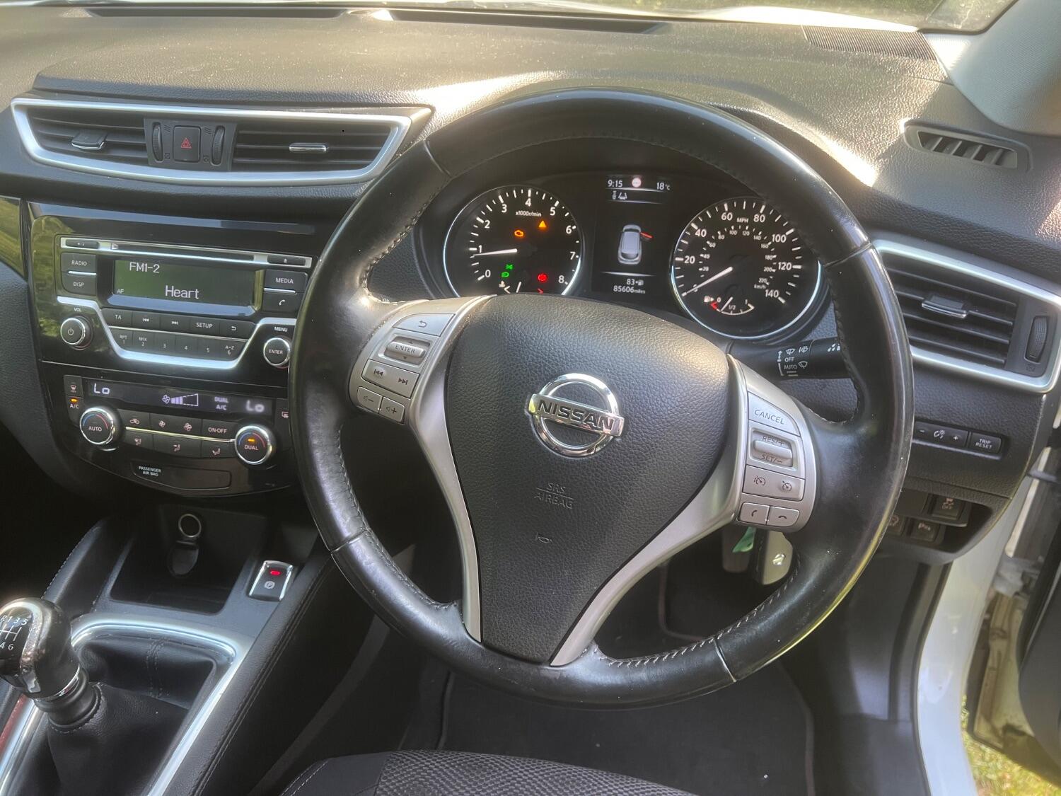 Used Nissan Qashqai 2014 for sale - 76793231: Photo 14