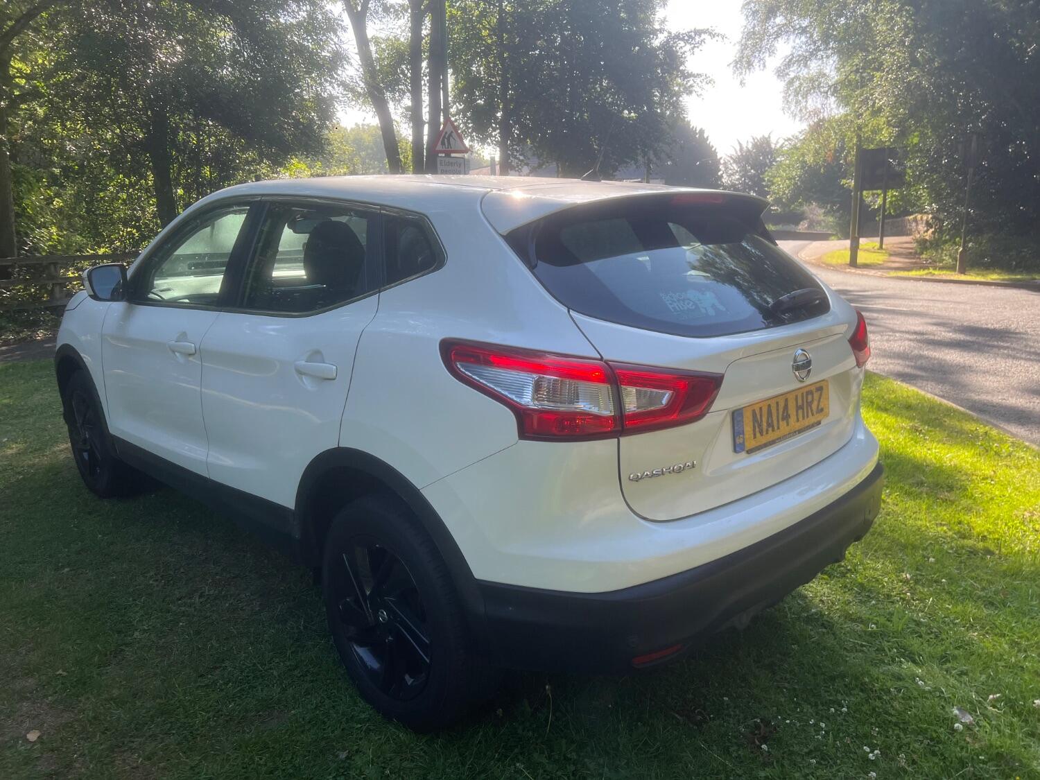 Used Nissan Qashqai 2014 for sale - 76793231: Photo 6
