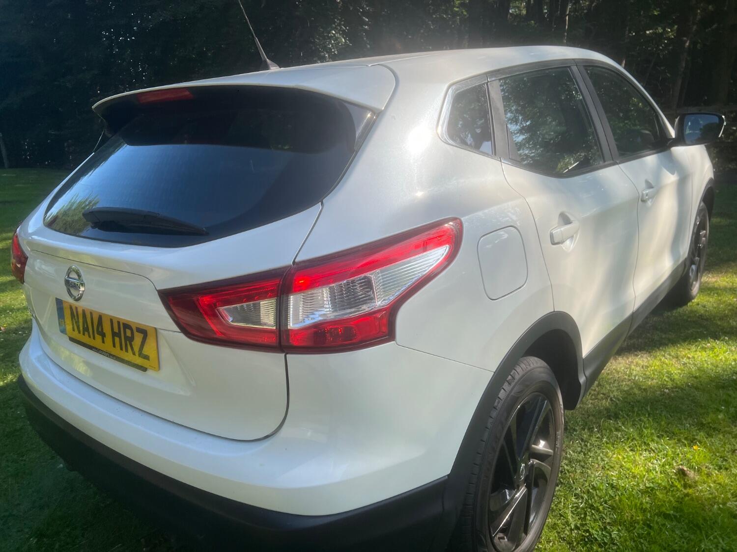 Used Nissan Qashqai 2014 for sale - 76793231: Photo 8