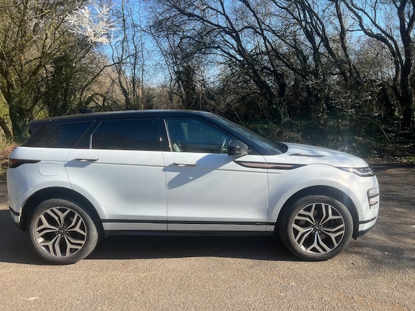 Used Land Rover Range Rover Evoque 2019 for sale - 74735807: Photo 1