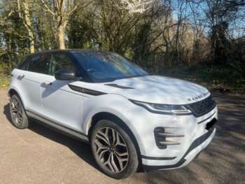 Used Land Rover Range Rover Evoque 2019 for sale - 74735807: Photo