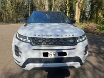 Used Land Rover Range Rover Evoque 2019 for sale - 74735807: Photo