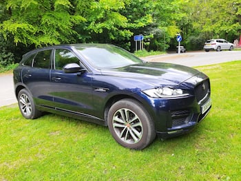Used Jaguar F-Pace 2016 for sale - 79697158: Photo