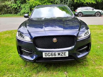 Used Jaguar F-Pace 2016 for sale - 79697158: Photo
