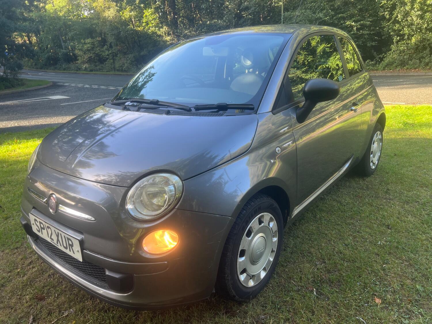 Used Fiat 500 2012 for sale - 77464594: Photo 4