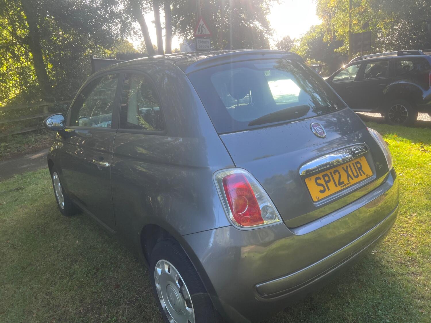 Used Fiat 500 2012 for sale - 77464594: Photo 6