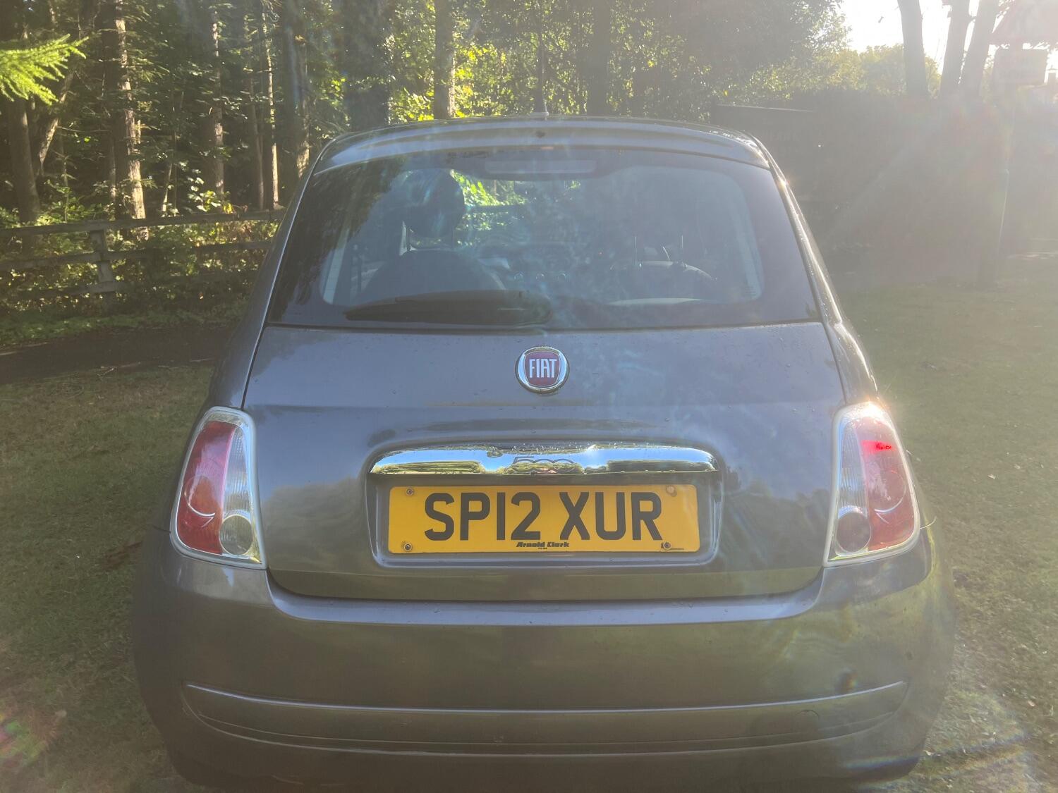 Used Fiat 500 2012 for sale - 77464594: Photo 7