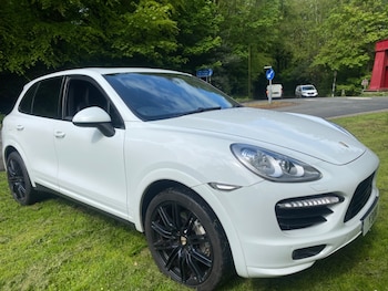 Used Porsche Cayenne 2013 for sale - 75890865: Photo