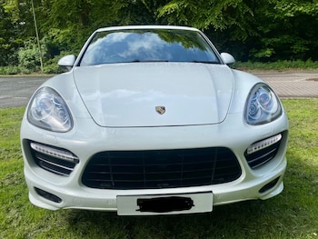 Used Porsche Cayenne 2013 for sale - 75890865: Photo
