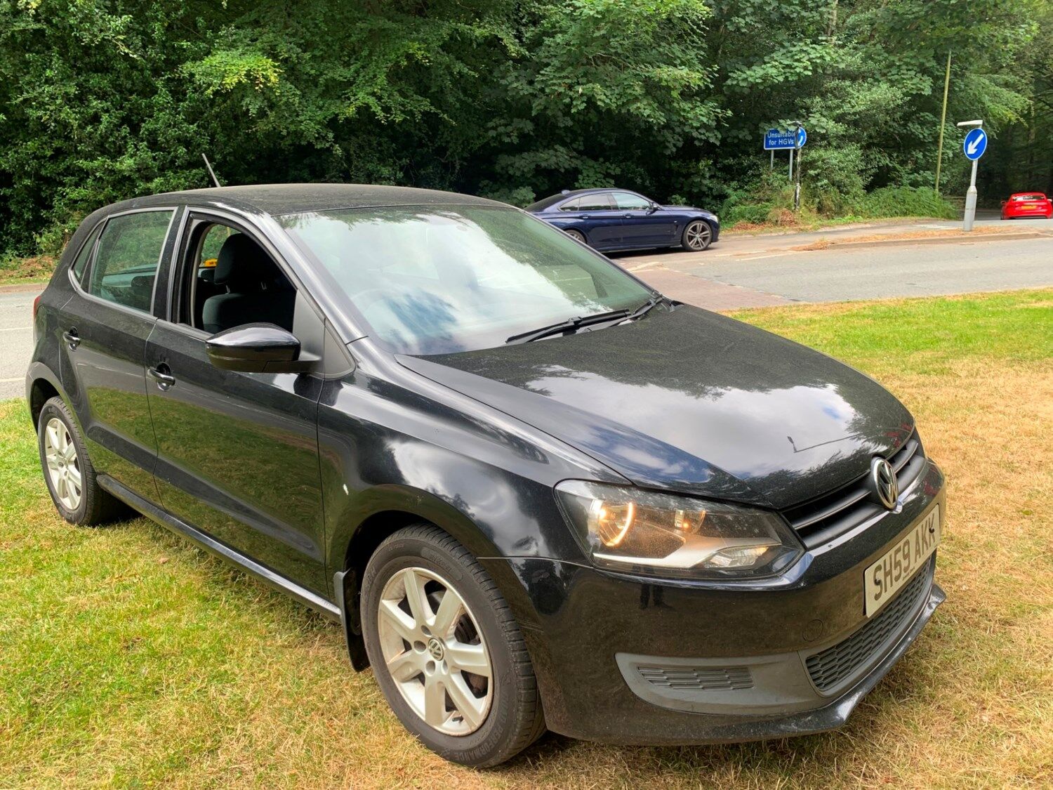 Used Volkswagen Polo 2009 for sale - 76662771: Photo 2