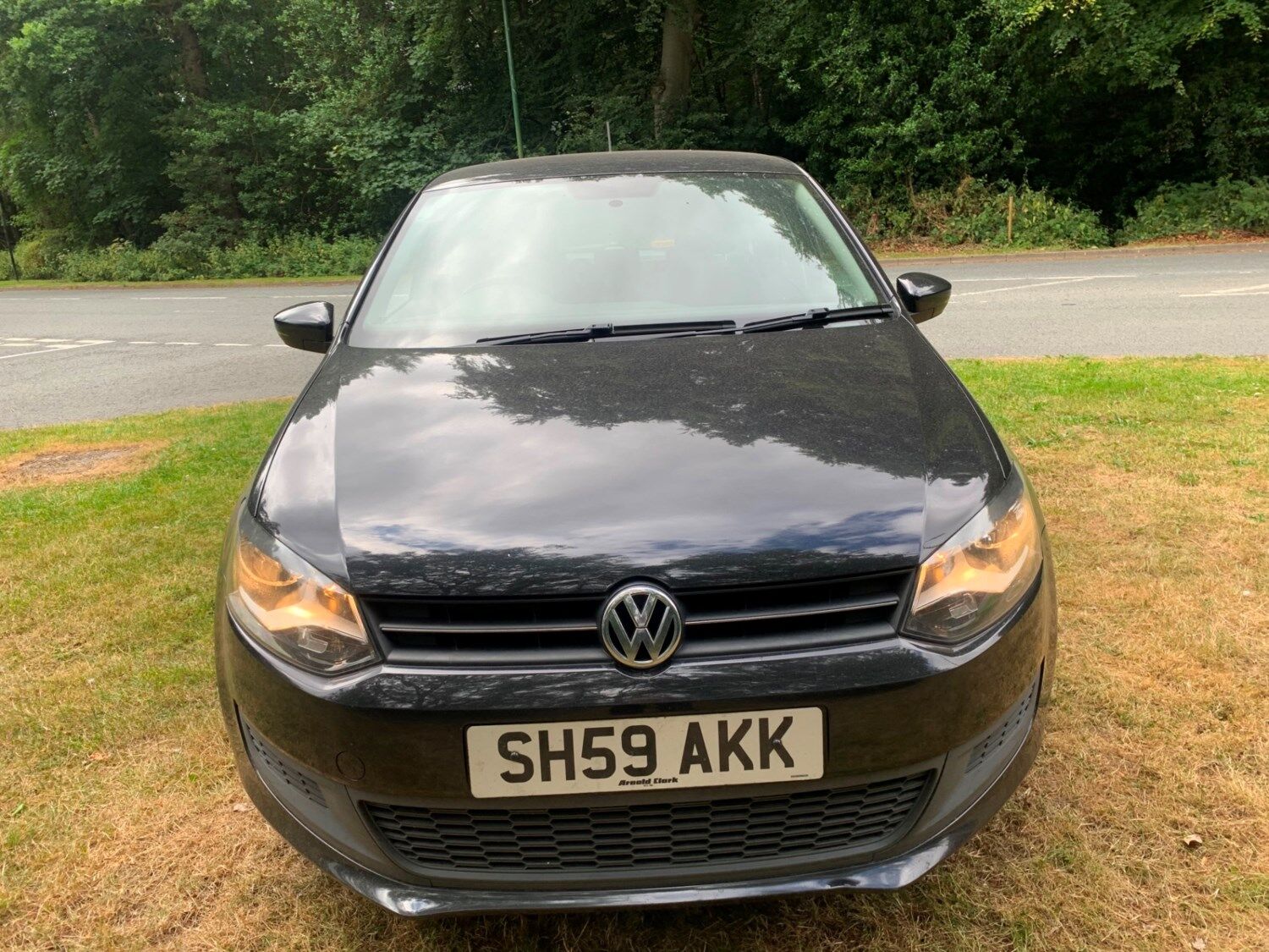 Used Volkswagen Polo 2009 for sale - 76662771: Photo 3