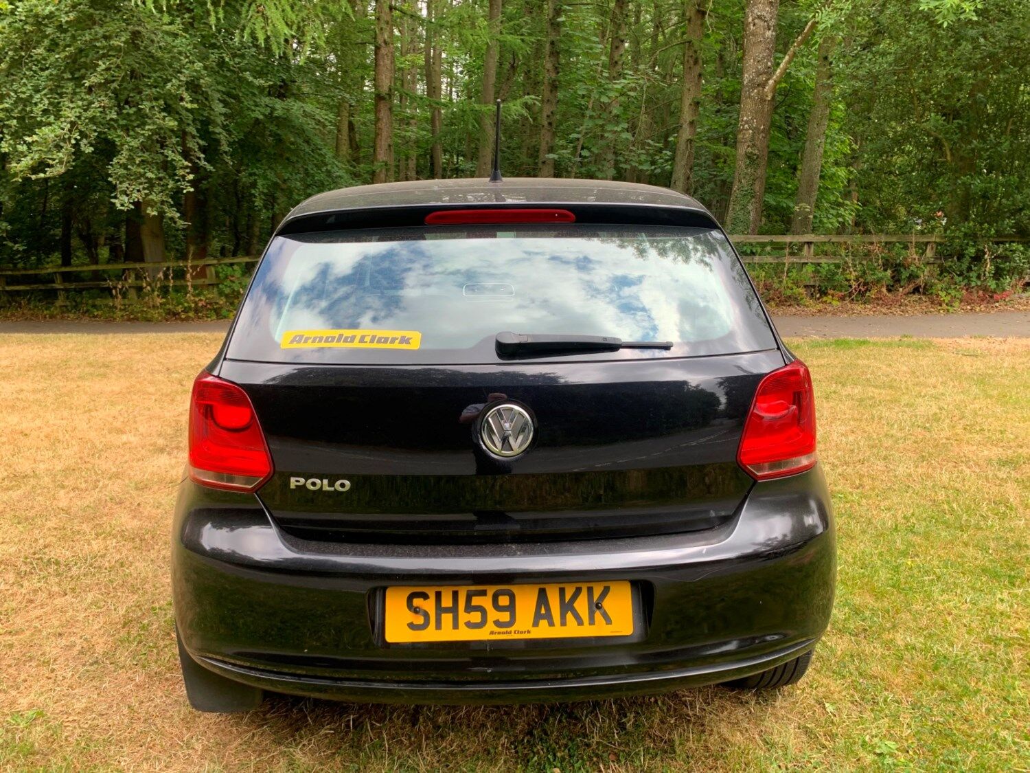 Used Volkswagen Polo 2009 for sale - 76662771: Photo 6