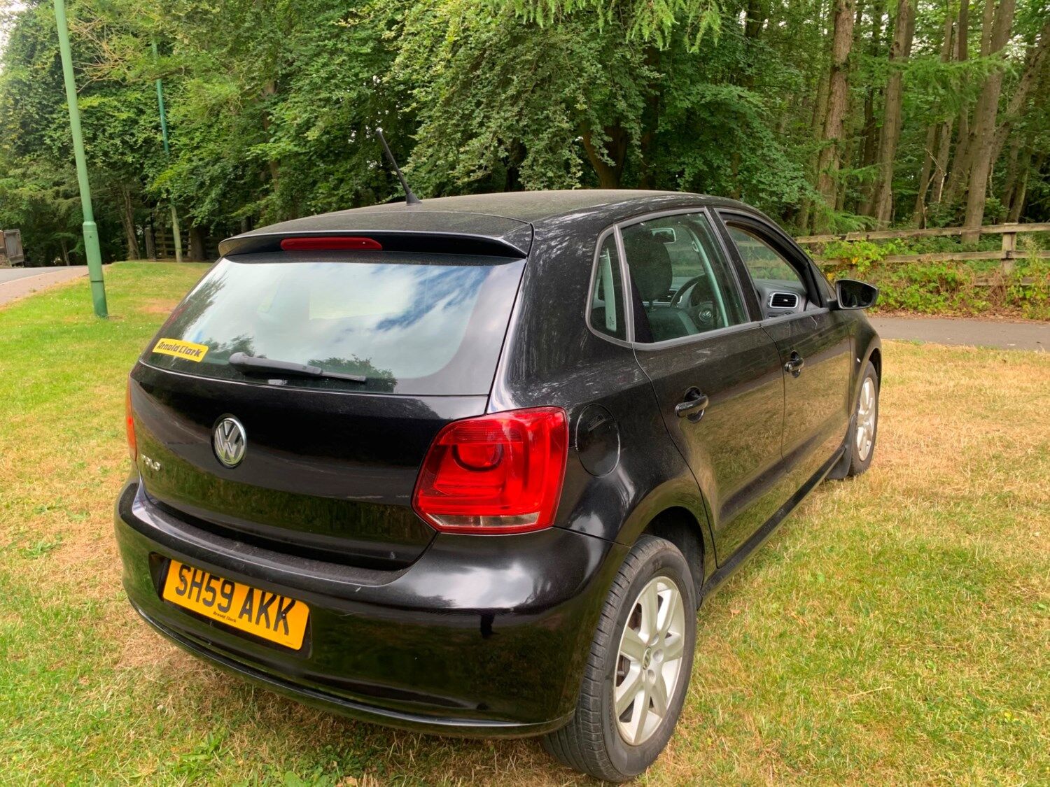 Used Volkswagen Polo 2009 for sale - 76662771: Photo 7