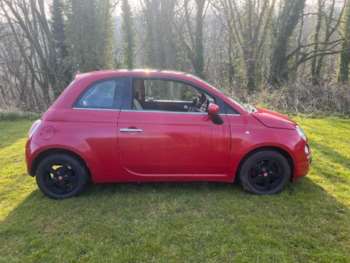 2010 - 0.9 TwinAir Lounge 3-Door
