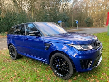 Used Land Rover Range Rover Sport 2016 for sale - 78979759: Photo