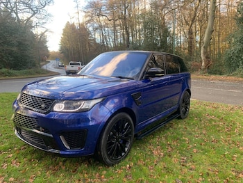 Used Land Rover Range Rover Sport 2016 for sale - 78979759: Photo