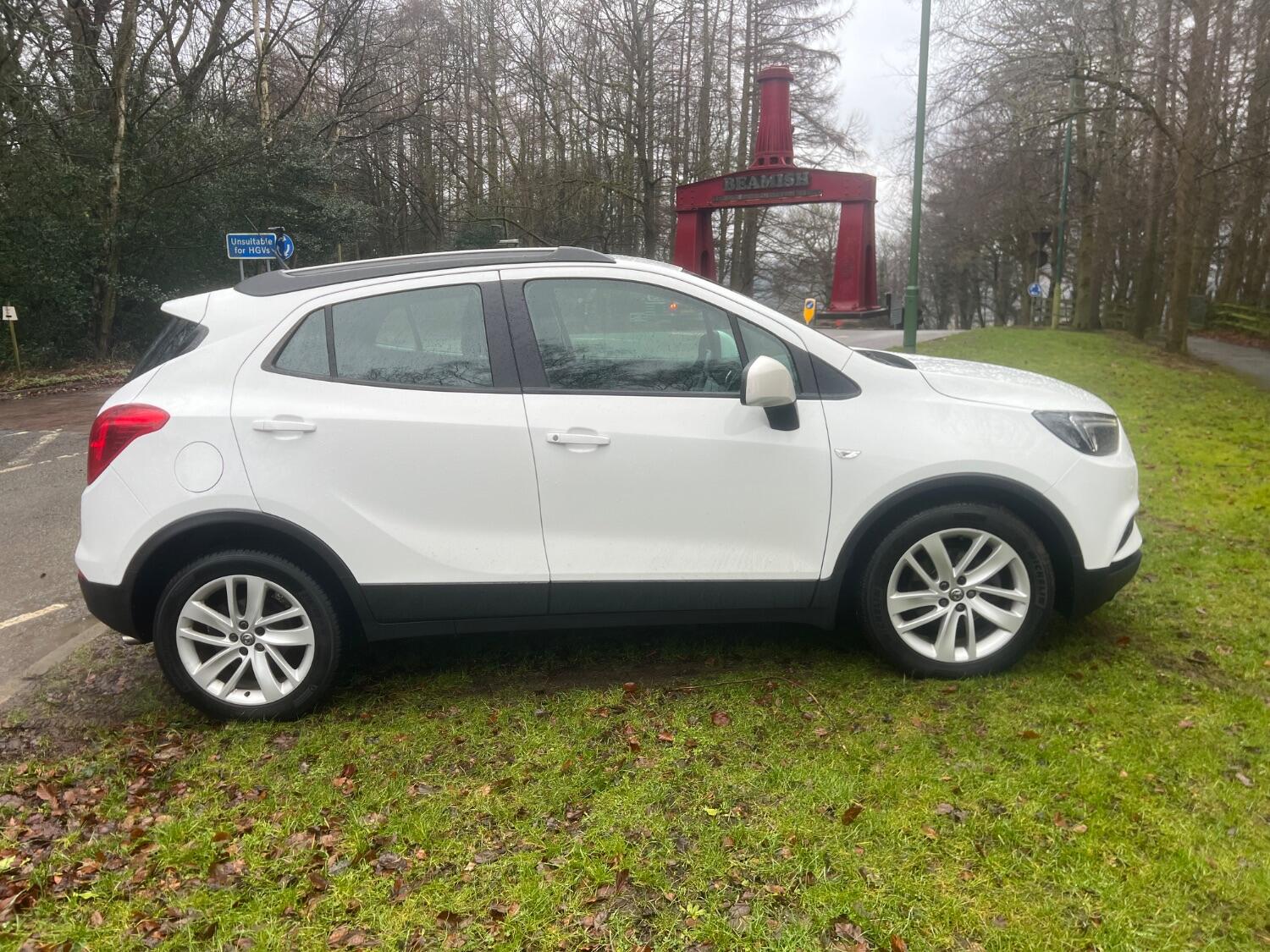 Used Vauxhall Mokka X 2018 for sale - 76662764: Photo 1