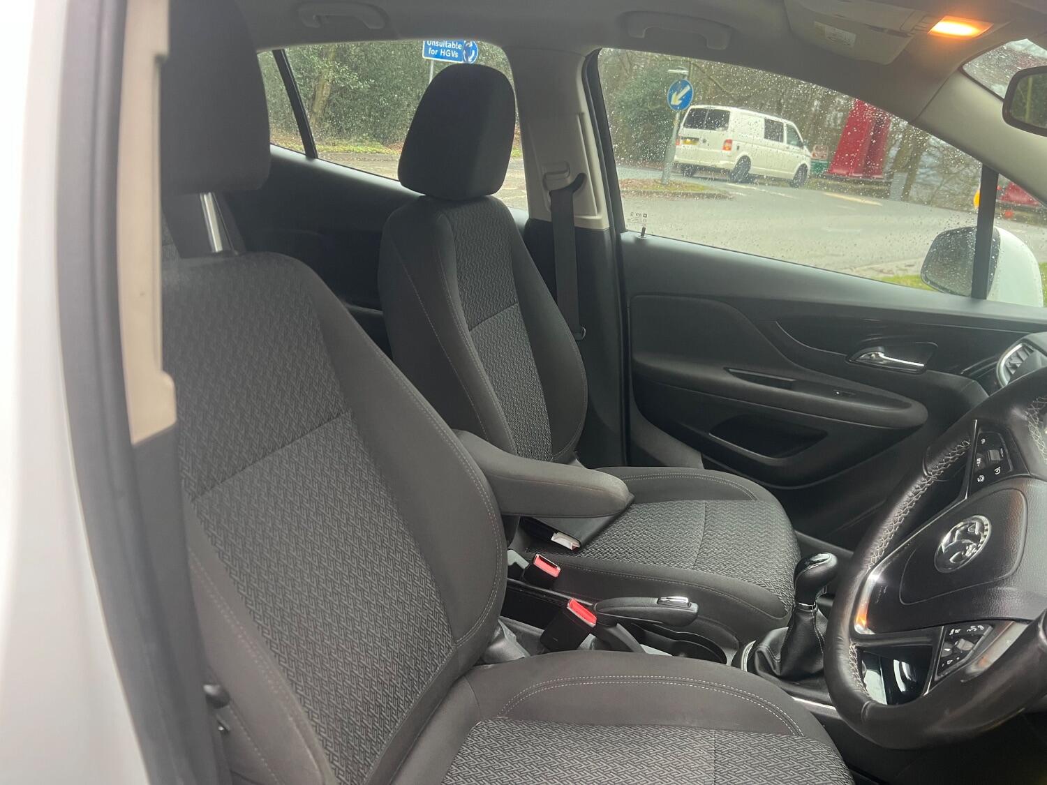 Used Vauxhall Mokka X 2018 for sale - 76662764: Photo 12