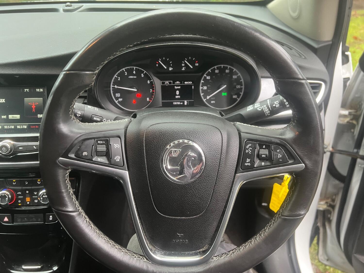 Used Vauxhall Mokka X 2018 for sale - 76662764: Photo 16