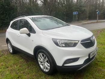 Used Vauxhall Mokka X 2018 for sale - 76662764: Photo