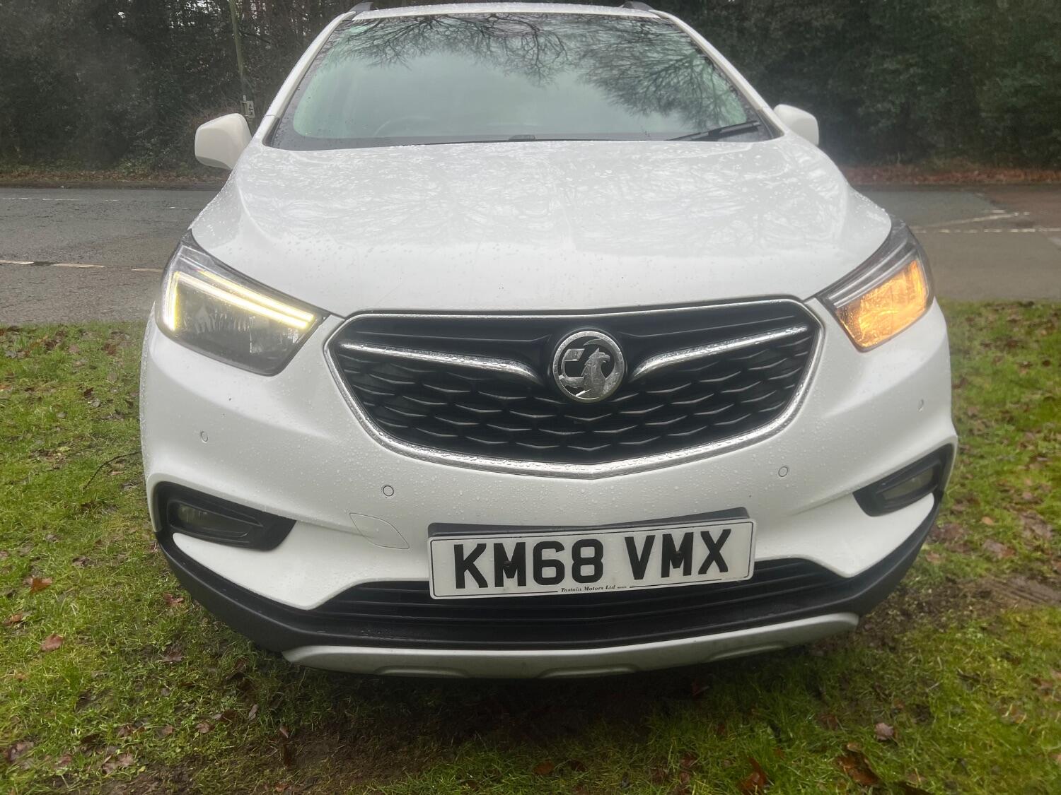 Used Vauxhall Mokka X 2018 for sale - 76662764: Photo 3