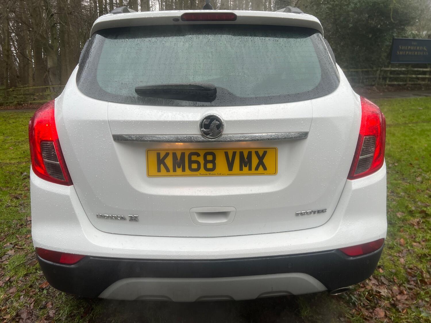Used Vauxhall Mokka X 2018 for sale - 76662764: Photo 8