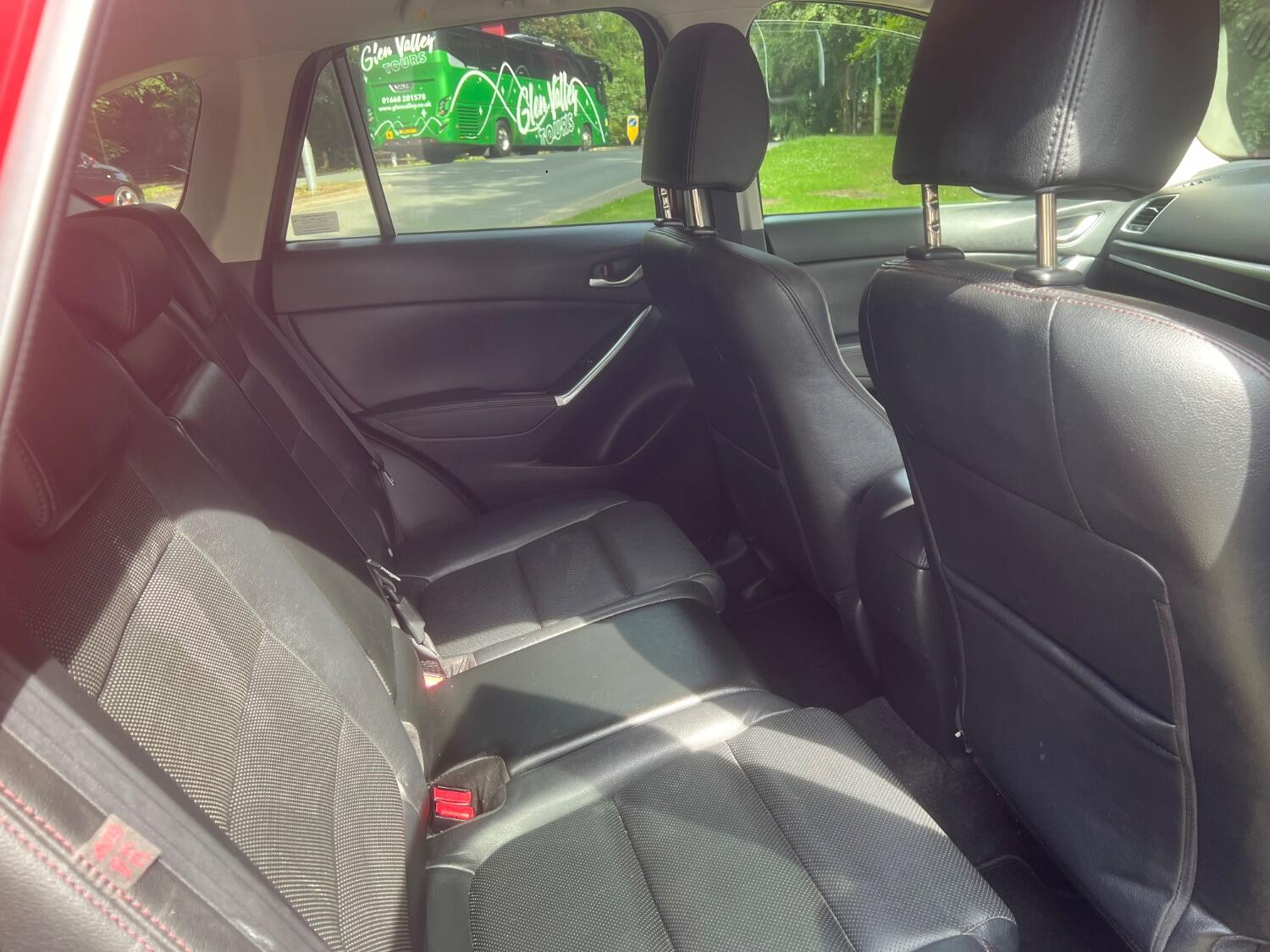 Used Mazda CX-5 2015 for sale - 76769304: Photo 11