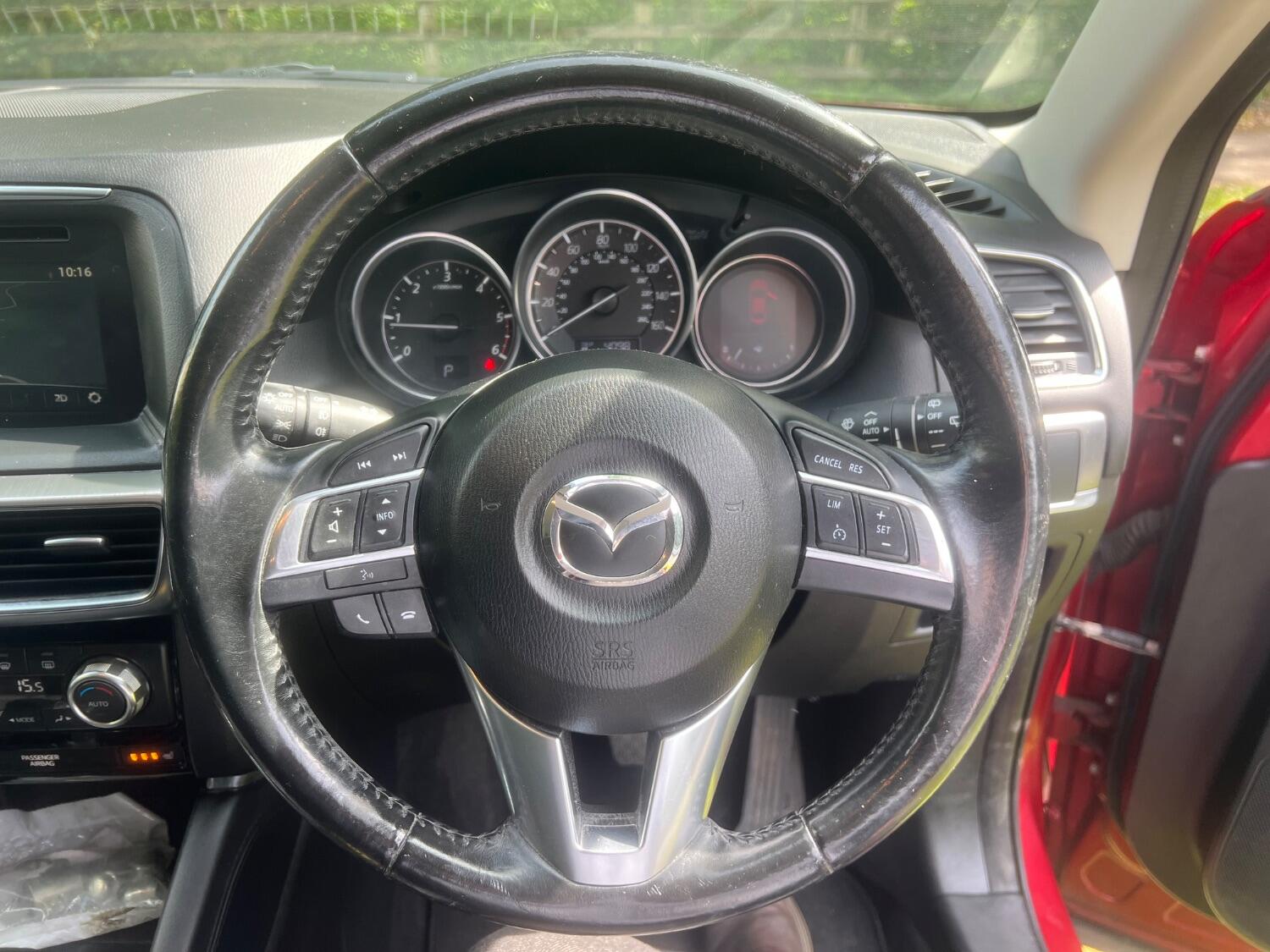 Used Mazda CX-5 2015 for sale - 76769304: Photo 17