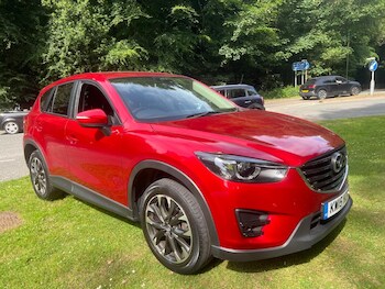 Used Mazda CX-5 2015 for sale - 76769304: Photo
