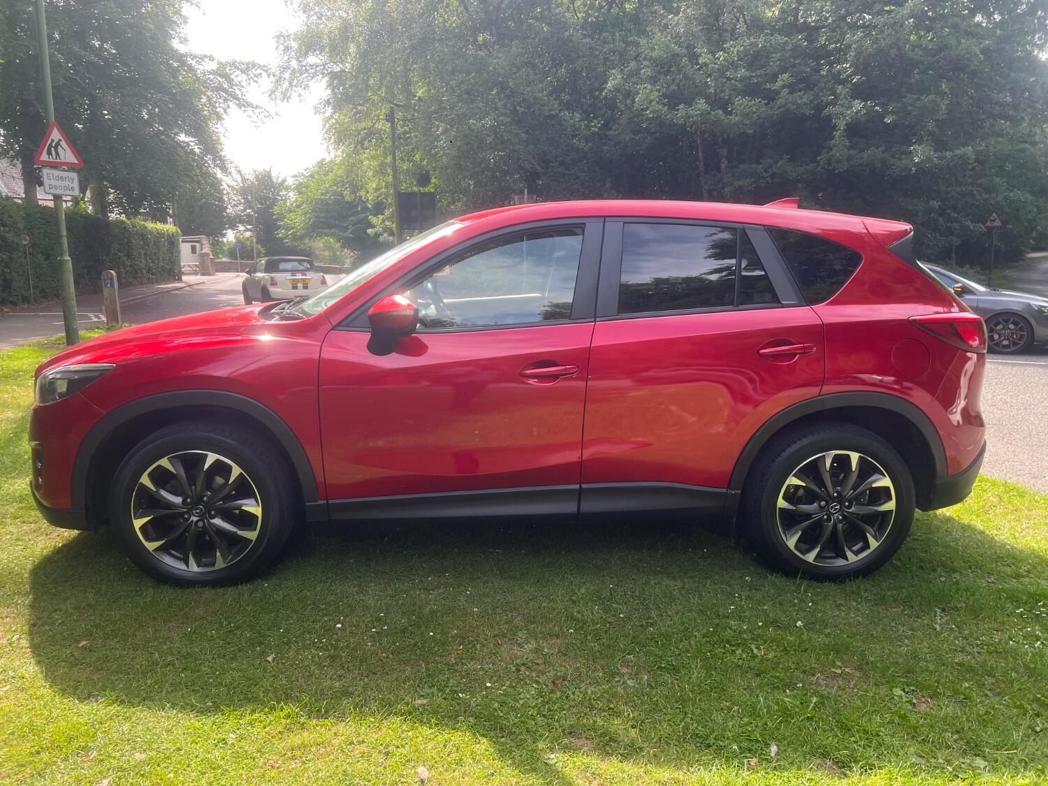 Used Mazda CX-5 2015 for sale - 76769304: Photo 4