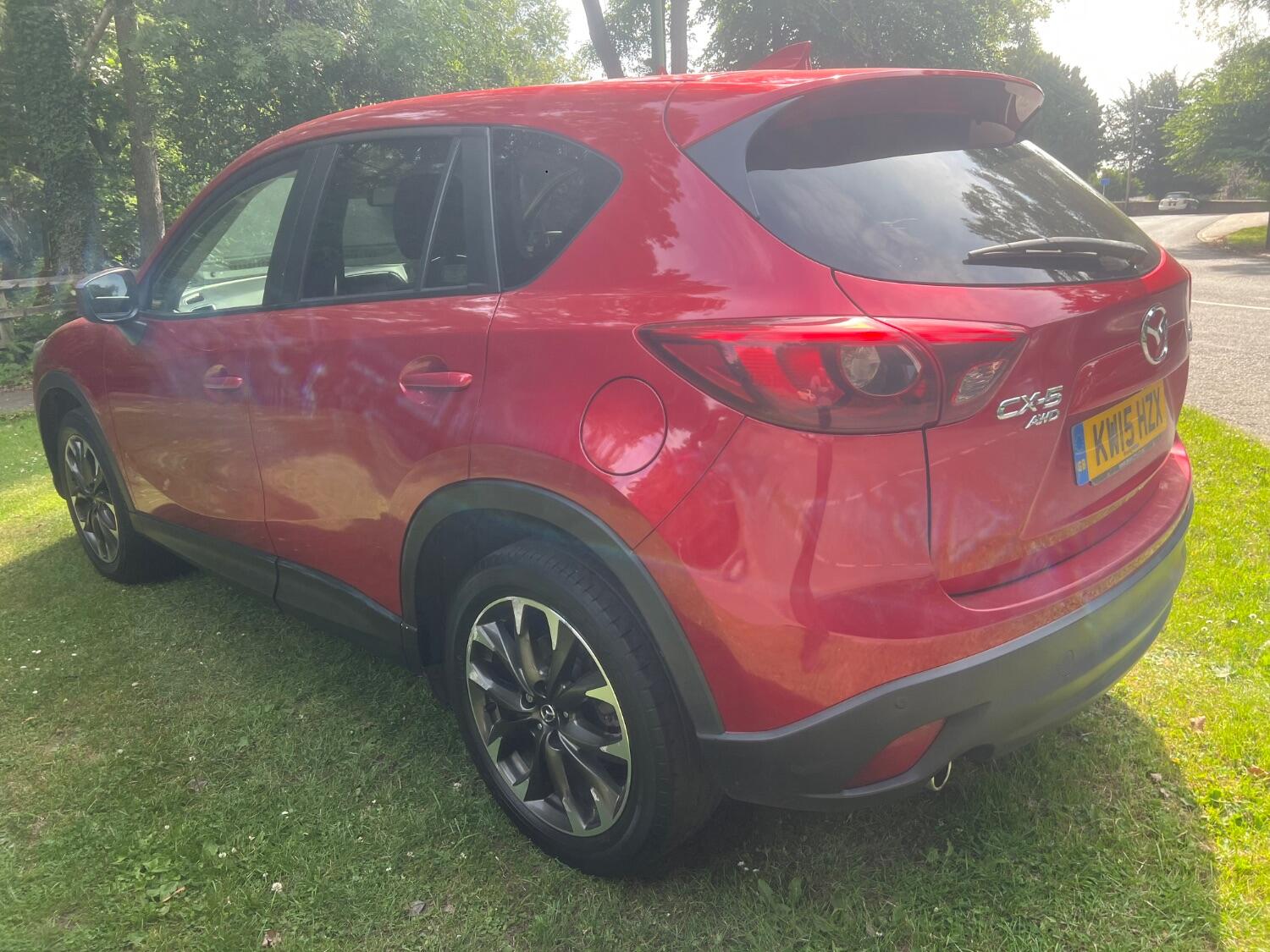 Used Mazda CX-5 2015 for sale - 76769304: Photo 6