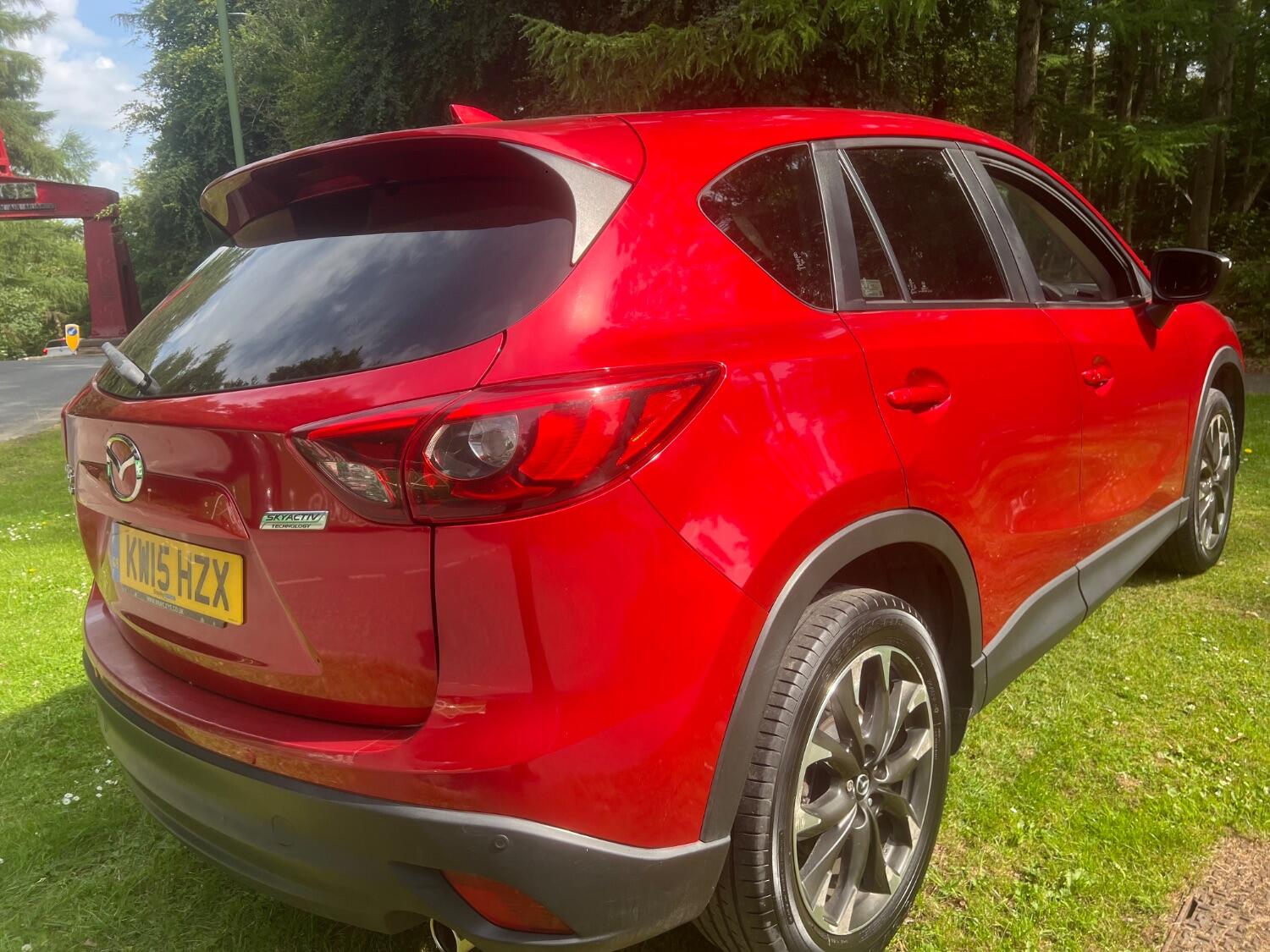 Used Mazda CX-5 2015 for sale - 76769304: Photo 7