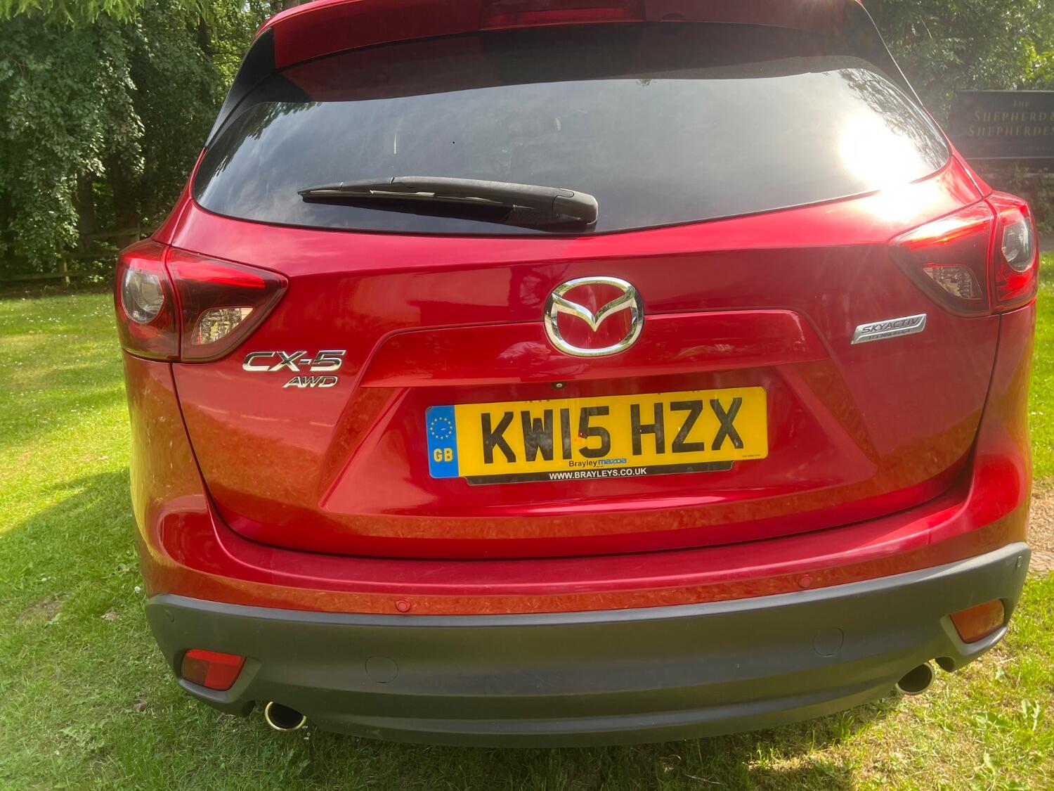 Used Mazda CX-5 2015 for sale - 76769304: Photo 8