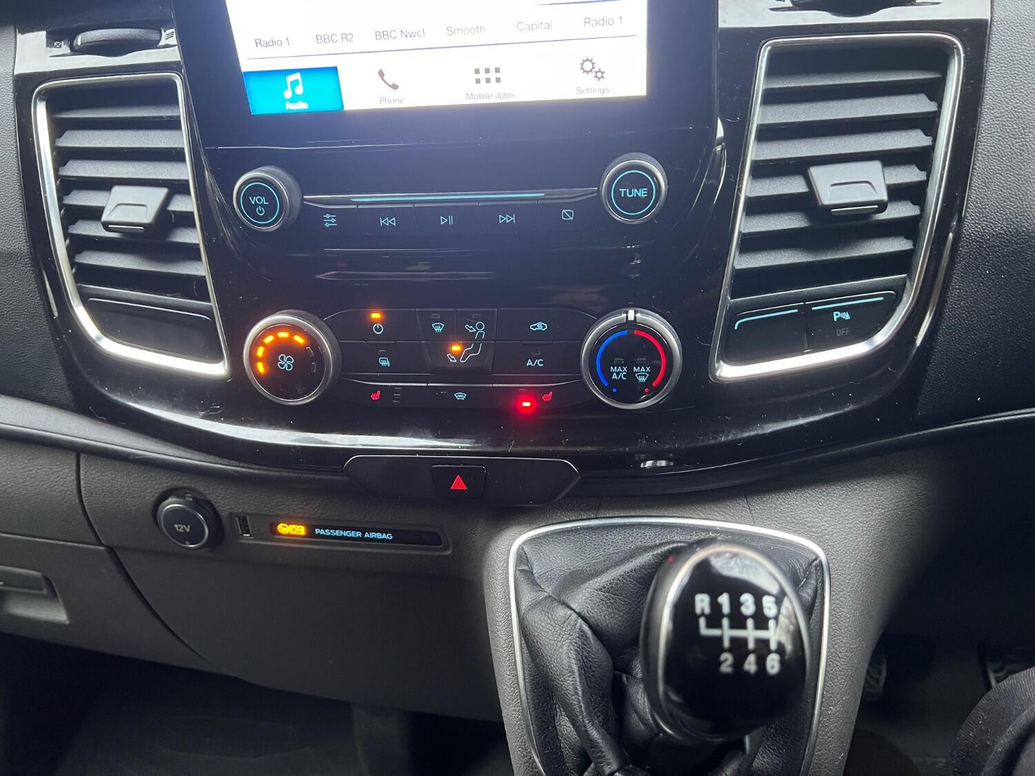 Vehicle 18